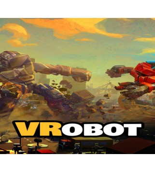 VRobot: VR Giant Robot Destruction Simulator Steam Key GLOBAL